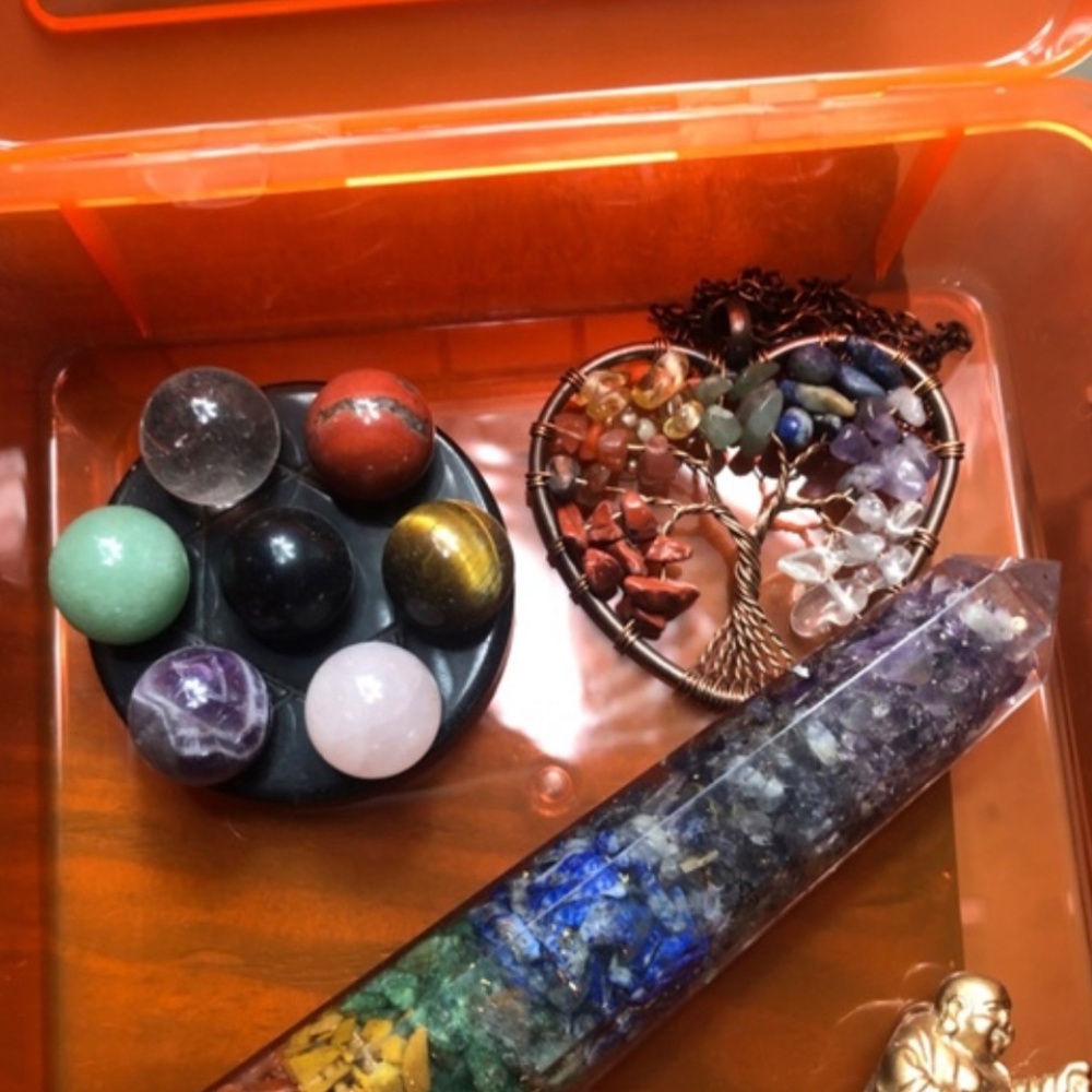 Crystal bundle - Picture 13 of 15